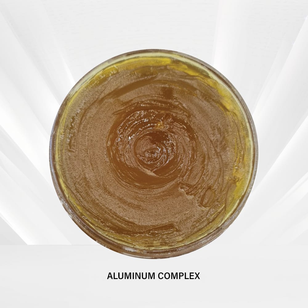 Aluminum Complex Grease