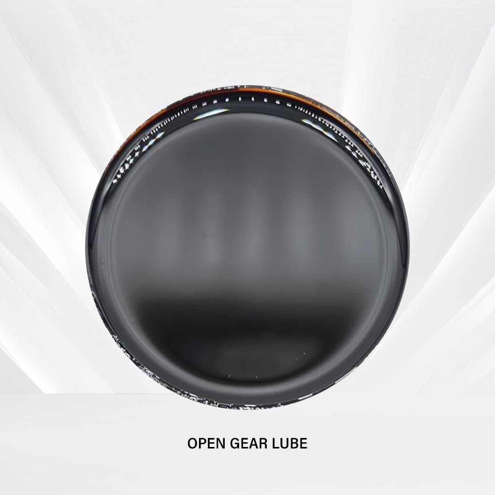 Open Gear Lube