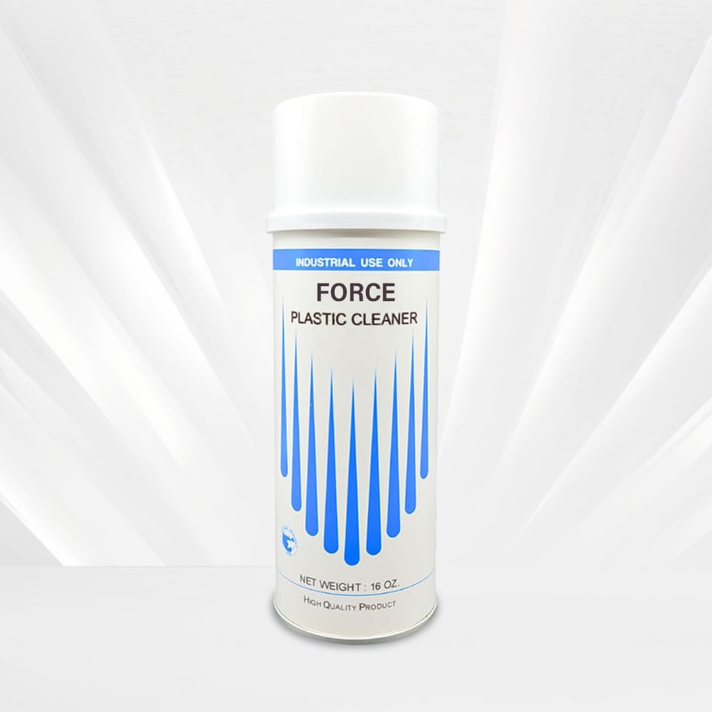 PLASTIC CLEANER