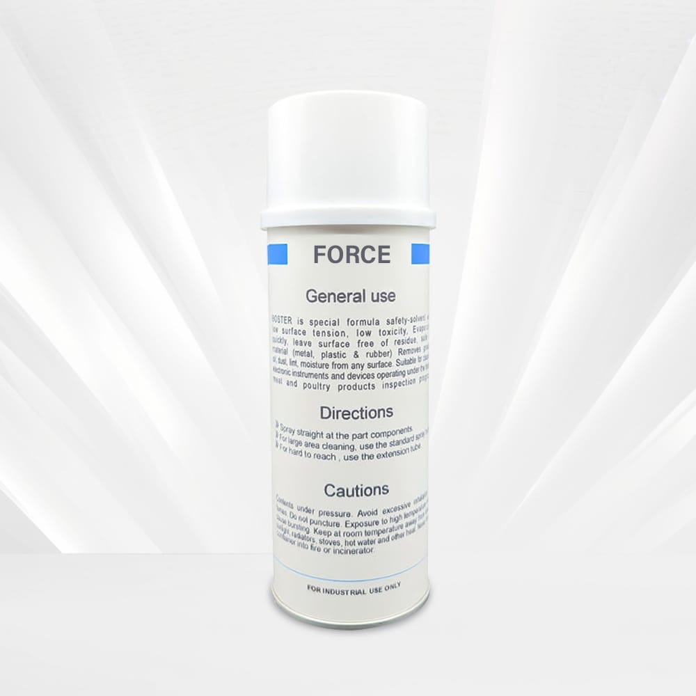 PLASTIC CLEANER