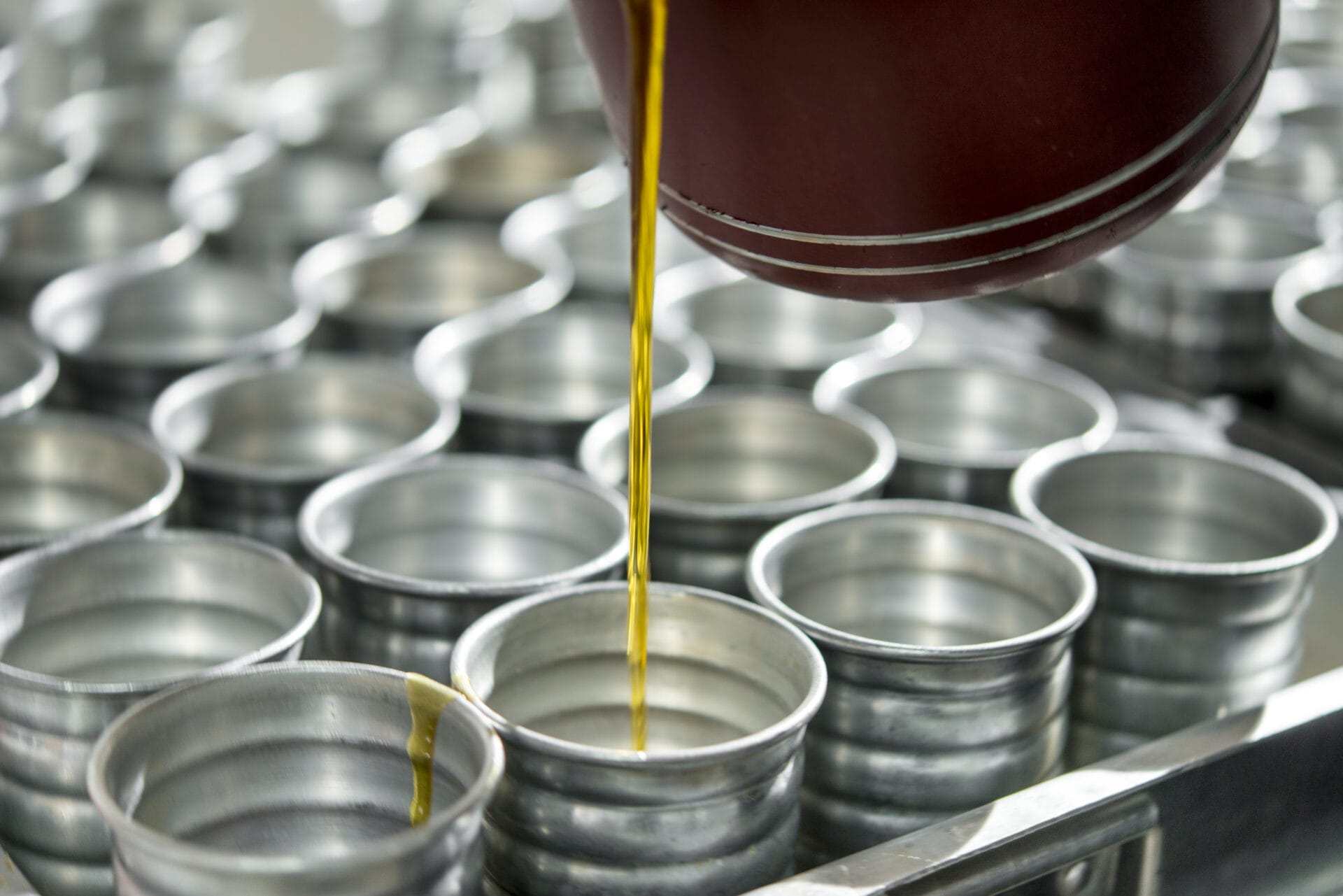 Aluminum Complex Grease